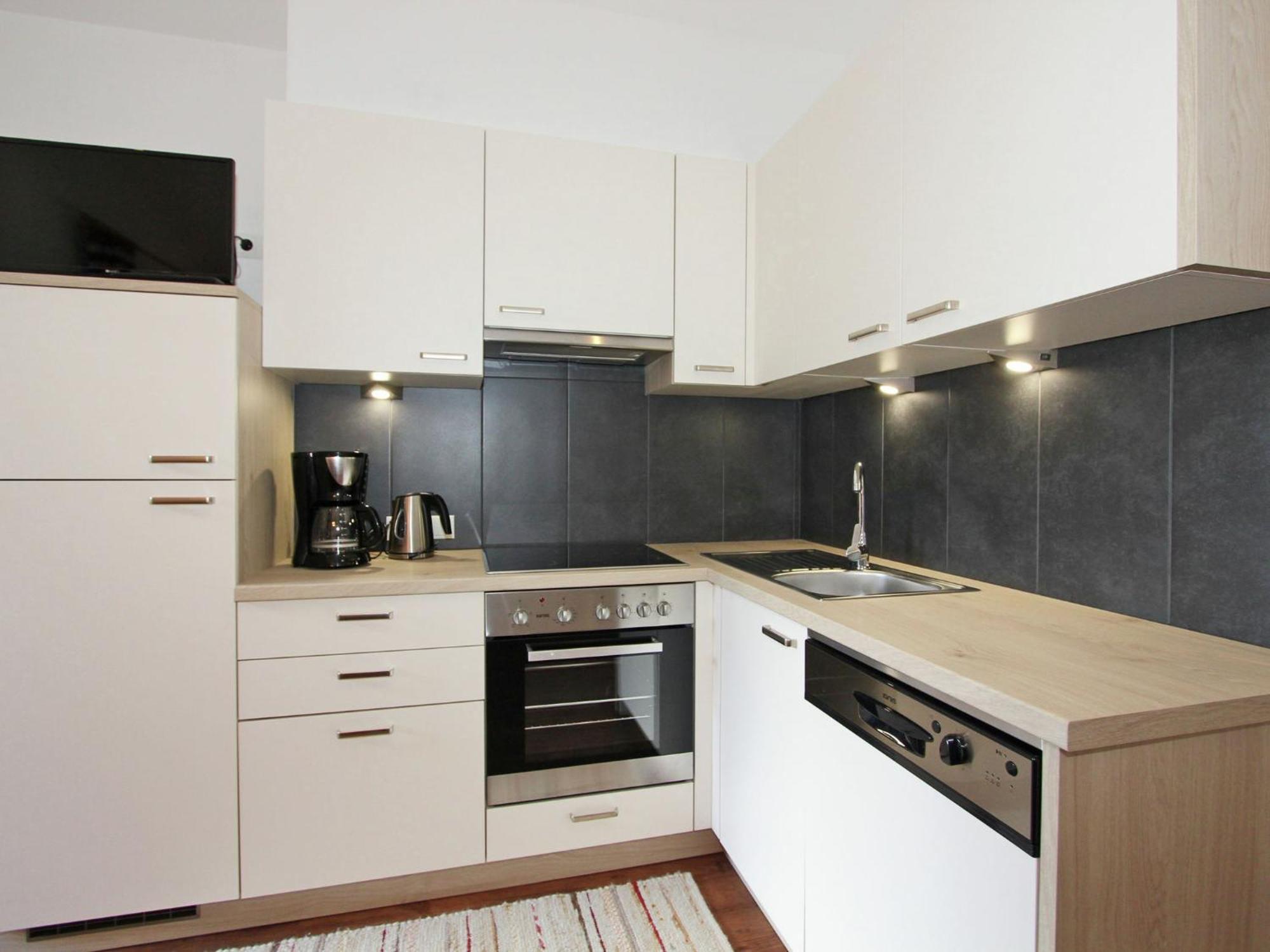 Modern Apartment In F Genberg With Garden Fuegenberg Zewnętrze zdjęcie