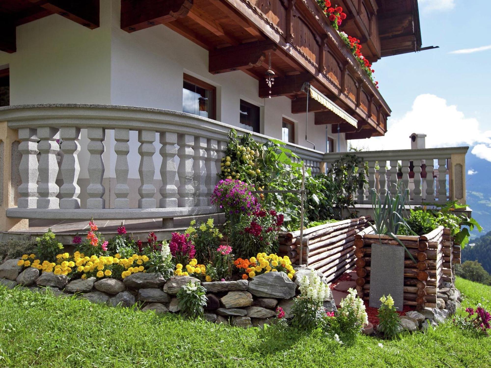 Modern Apartment In F Genberg With Garden Fuegenberg Zewnętrze zdjęcie
